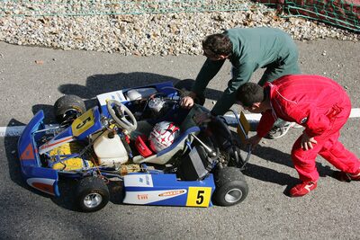 08/10/2006 : Course Club à Lavelanet (Photos Paul Nephtali) 2006 — karting