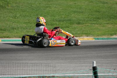08/10/2006 : Course Club à Lavelanet (Photos Paul Nephtali) 2006 — karting