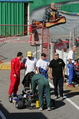 08/10/2006 : Course Club à Lavelanet (Photos Paul Nephtali) 2006 — karting
