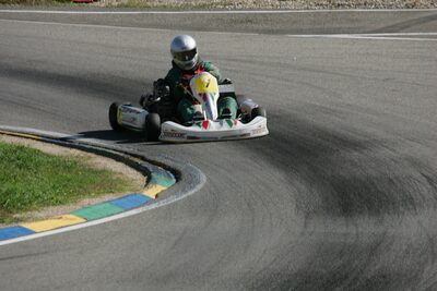 08/10/2006 : Course Club à Lavelanet (Photos Paul Nephtali) 2006 — karting