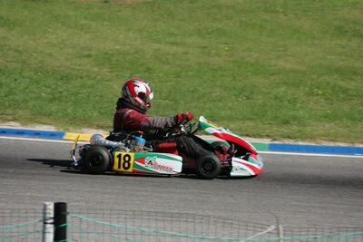08/10/2006 : Course Club à Lavelanet (Photos Paul Nephtali) 2006 — karting