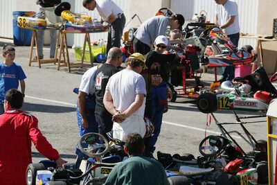 08/10/2006 : Course Club à Lavelanet (Photos Paul Nephtali) 2006 — karting