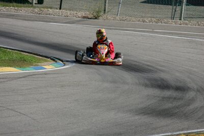08/10/2006 : Course Club à Lavelanet (Photos Paul Nephtali) 2006 — karting