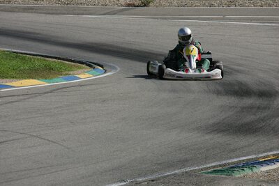 08/10/2006 : Course Club à Lavelanet (Photos Paul Nephtali) 2006 — karting