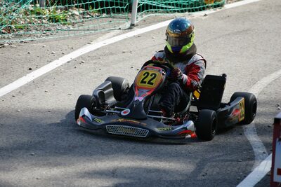 08/10/2006 : Course Club à Lavelanet (Photos Paul Nephtali) 2006 — karting