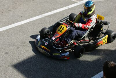 08/10/2006 : Course Club à Lavelanet (Photos Paul Nephtali) 2006 — karting