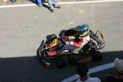 08/10/2006 : Course Club à Lavelanet (Photos Paul Nephtali) 2006 — karting