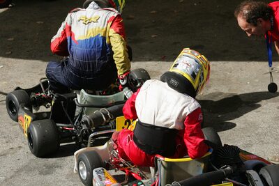 08/10/2006 : Course Club à Lavelanet (Photos Paul Nephtali) 2006 — karting