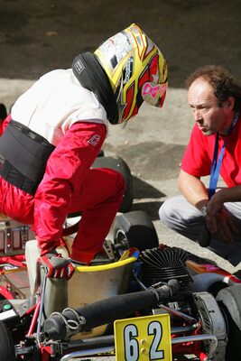 08/10/2006 : Course Club à Lavelanet (Photos Paul Nephtali) 2006 — karting
