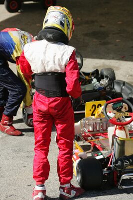 08/10/2006 : Course Club à Lavelanet (Photos Paul Nephtali) 2006 — karting