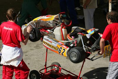 08/10/2006 : Course Club à Lavelanet (Photos Paul Nephtali) 2006 — karting