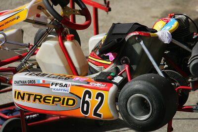 08/10/2006 : Course Club à Lavelanet (Photos Paul Nephtali) 2006 — karting
