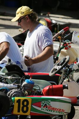 08/10/2006 : Course Club à Lavelanet (Photos Paul Nephtali) 2006 — karting