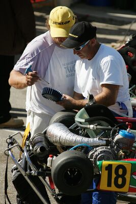 08/10/2006 : Course Club à Lavelanet (Photos Paul Nephtali) 2006 — karting