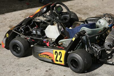 08/10/2006 : Course Club à Lavelanet (Photos Paul Nephtali) 2006 — karting
