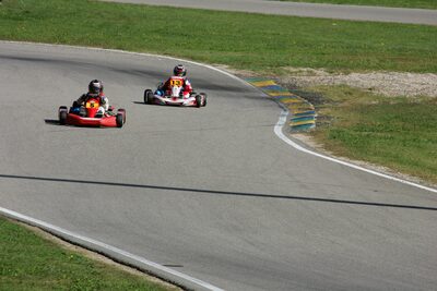08/10/2006 : Course Club à Lavelanet (Photos Paul Nephtali) 2006 — karting