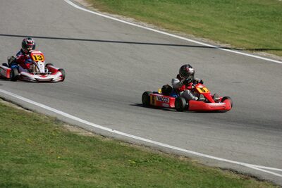 08/10/2006 : Course Club à Lavelanet (Photos Paul Nephtali) 2006 — karting