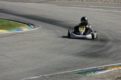 08/10/2006 : Course Club à Lavelanet (Photos Paul Nephtali) 2006 — karting