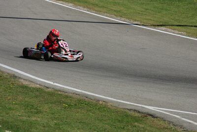 08/10/2006 : Course Club à Lavelanet (Photos Paul Nephtali) 2006 — karting