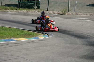 08/10/2006 : Course Club à Lavelanet (Photos Paul Nephtali) 2006 — karting