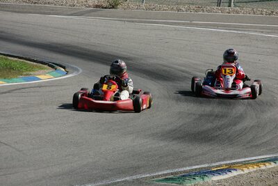 08/10/2006 : Course Club à Lavelanet (Photos Paul Nephtali) 2006 — karting