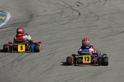 08/10/2006 : Course Club à Lavelanet (Photos Paul Nephtali) 2006 — karting