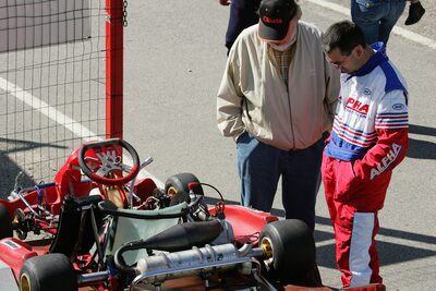08/10/2006 : Course Club à Lavelanet (Photos Paul Nephtali) 2006 — karting