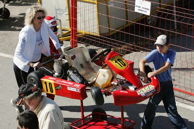 08/10/2006 : Course Club à Lavelanet (Photos Paul Nephtali) 2006 — karting