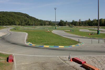 08/10/2006 : Course Club à Lavelanet (Photos Paul Nephtali) 2006 — karting