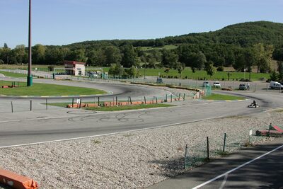 08/10/2006 : Course Club à Lavelanet (Photos Paul Nephtali) 2006 — karting