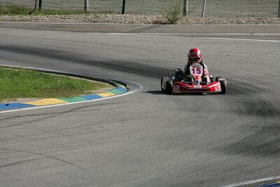 08/10/2006 : Course Club à Lavelanet (Photos Paul Nephtali) 2006 — karting