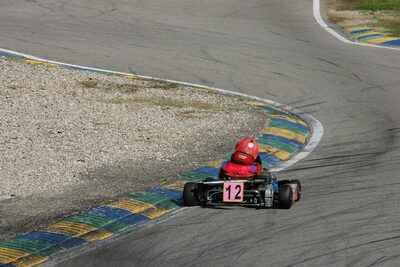 08/10/2006 : Course Club à Lavelanet (Photos Paul Nephtali) 2006 — karting
