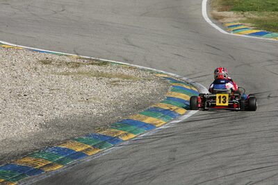 08/10/2006 : Course Club à Lavelanet (Photos Paul Nephtali) 2006 — karting