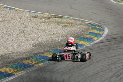 08/10/2006 : Course Club à Lavelanet (Photos Paul Nephtali) 2006 — karting