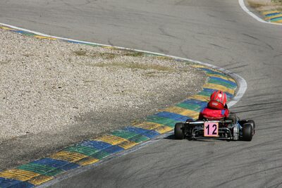08/10/2006 : Course Club à Lavelanet (Photos Paul Nephtali) 2006 — karting