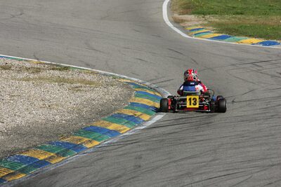 08/10/2006 : Course Club à Lavelanet (Photos Paul Nephtali) 2006 — karting