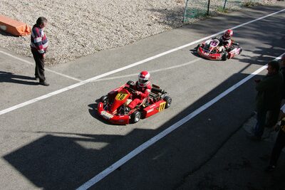 08/10/2006 : Course Club à Lavelanet (Photos Paul Nephtali) 2006 — karting