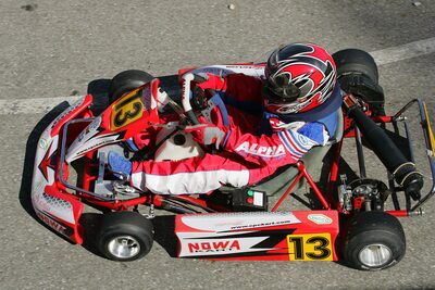 08/10/2006 : Course Club à Lavelanet (Photos Paul Nephtali) 2006 — karting