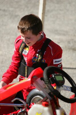 08/10/2006 : Course Club à Lavelanet (Photos Paul Nephtali) 2006 — karting