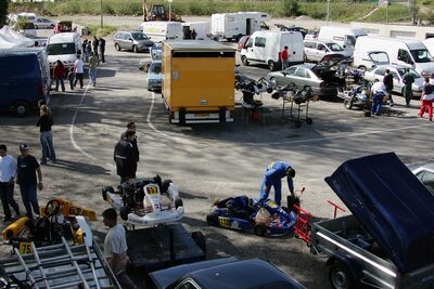08/10/2006 : Course Club à Lavelanet (Photos Paul Nephtali) 2006 — karting