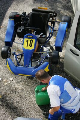 08/10/2006 : Course Club à Lavelanet (Photos Paul Nephtali) 2006 — karting
