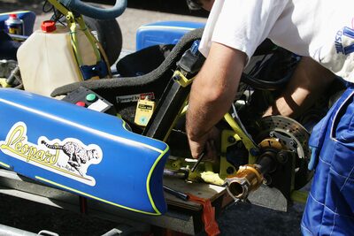 08/10/2006 : Course Club à Lavelanet (Photos Paul Nephtali) 2006 — karting