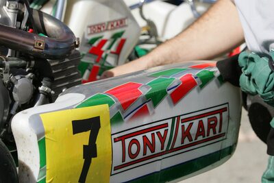 08/10/2006 : Course Club à Lavelanet (Photos Paul Nephtali) 2006 — karting