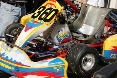 08/10/2006 : Course Club à Lavelanet (Photos Paul Nephtali) 2006 — karting