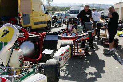 08/10/2006 : Course Club à Lavelanet (Photos Paul Nephtali) 2006 — karting