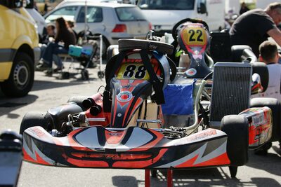 08/10/2006 : Course Club à Lavelanet (Photos Paul Nephtali) 2006 — karting