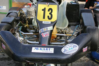 08/10/2006 : Course Club à Lavelanet (Photos Paul Nephtali) 2006 — karting
