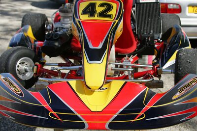 08/10/2006 : Course Club à Lavelanet (Photos Paul Nephtali) 2006 — karting