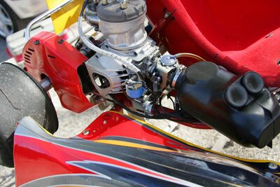 08/10/2006 : Course Club à Lavelanet (Photos Paul Nephtali) 2006 — karting