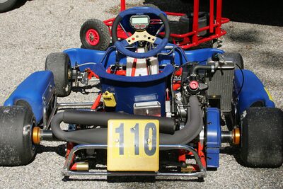 08/10/2006 : Course Club à Lavelanet (Photos Paul Nephtali) 2006 — karting